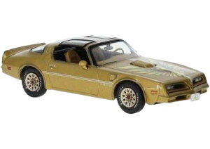 Pontiac Firebird Trans Am S[h 1978 / IXO 1/43 ~jJ[