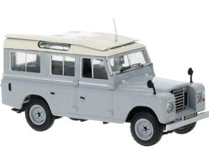 Land Rover Series II 109 Station / IXO 1/43 �~�j�J�[
