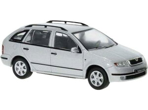 Skoda Fabia 2000 Vo[ IXOCLC471N / IXO 1/43 ~jJ[