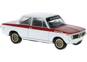 BMW Alpina 2002 Tii 1972 zCgbh / IXO 1/43 ~jJ[
