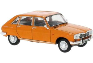 Renault R16 1969 �I�����W IXOCLC493N / IXO 1/43 �~�j�J�[