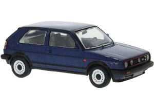 Volkswagen Golf GTI 1984 u[ / IXO 1/43 ~jJ[