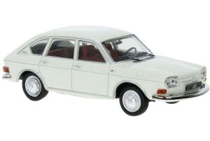 Volkswagen 411 LE 1970 zCg IXOCLC522N / IXO 1/43 ~jJ[