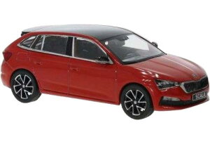 Skoda Scala 2019 ���b�h IXOCLC527N / IXO 1/43 �~�j�J�[