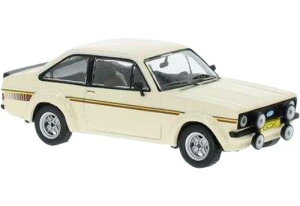 Ford Escort MK II RS1800 1976 �x�[�W�� / IXO 1/43 �~�j�J�[