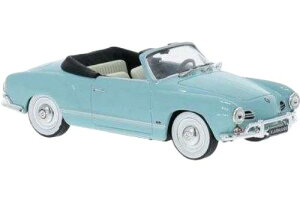 Volkswagen Karmann Ghia 1955 ���C�g / IXO 1/43 �~�j�J�[