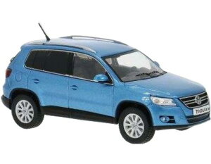 Volkswagen Tiguan 2007 ^bNu[ / IXO 1/43 ~jJ[