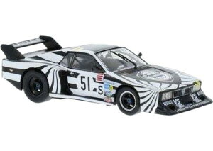 6h Silverstone Lancia Beta / IXO 1/43 ~jJ[