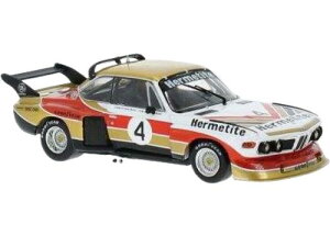 Gr. 5 Silverstone BMW 3.5 CSL 1976 / IXO 1/43 ~jJ[