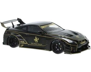 JPS Nissan 35GT RR LB-Silhouette / IXO 1/43 �~�j�J�[