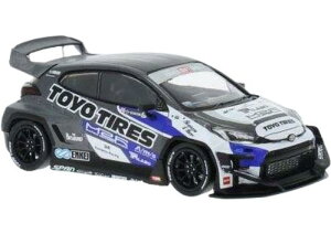 Toyo Tires Toyota GR Yaris Pandem / IXO 1/43 ~jJ[