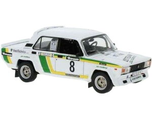 �����[Valasskaa Zima Lada 2105 VFTS / IXO 1/43 �~�j�J�[