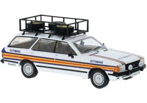 [AVX^X Ford Granada MK II / IXO 1/43 ~jJ[