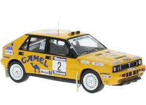 Barum �����[ Lancia Delta Integrale / IXO 1/43 �~�j�J�[