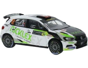 �����[�����e�J���� Volkswagen Polo / IXO 1/43 �~�j�J�[