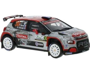 [c@ Citroen Cr R5 2020 / IXO 1/43 ~jJ[