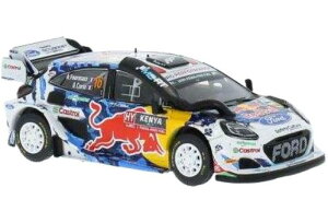 �T�t�@�������[ �P�j�A Ford Puma Rally 1 / IXO 1/43 �~�j�J�[