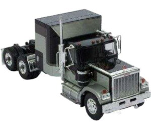 GMC General 1980 ubN Vo[ IXOTR117 gN^ / IXO 1/43 ݋@B͌^ Hԗ