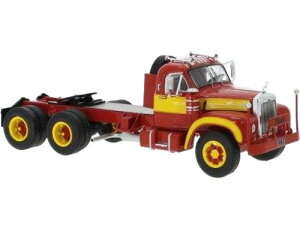 Mack B61 1953 ���b�h�C�G���[ IXOTR131.22 / IXO 1/43 �~�j�J�[