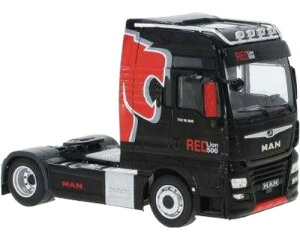 MAN TGX XXL D38 ubN IXOTR132.22 gN^ / IXO 1/43 ݋@B͌^ Hԗ