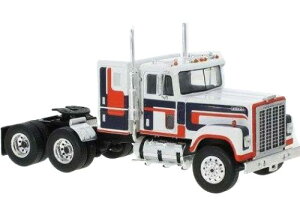 International Transtar 4300 1980 gN^ / IXO 1/43 ݋@B͌^ Hԗ