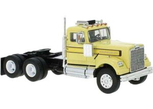 White Western Star 4864 1970 CG[ ύڎ / IXO 1/43 ݋@B͌^ Hԗ