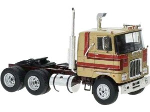 Mack FV[Y 1977 x[W bh IXOTR168.22 gN^ / IXO 1/43 ݋@B͌^ Hԗ