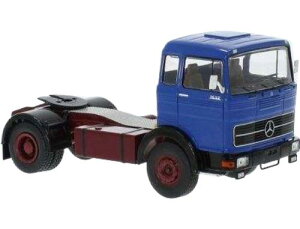 Merceds Benz LPS1632 1970 u[ gN^ / IXO 1/43 ݋@B͌^ Hԗ