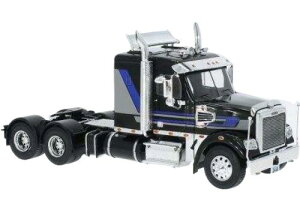 Freightliner Coronado 2012 ubN / IXO 1/43 ݋@B͌^ Hԗ