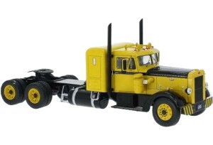 Peterbilt 350 1952 �C�G���[ �u���b�N �g���N�^ / IXO 1/43 ���݋@�B�͌^ �H���ԗ�