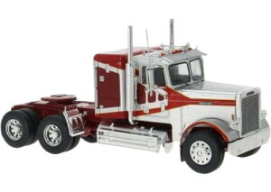 Freightliner FLC 120 64 T 1977 �V���o�[ �g���b�N / IXO 1/43 �~�j�J�[