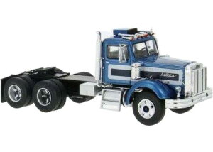 Autocar A 64 1965 �u���[ IXOTR202.22 �g���N�^ / IXO 1/43 ���݋@�B�͌^ �H���ԗ�