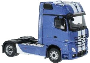 Mercedes Benz ActMP4 u[ bJ[ / IXO 1/43 ݋@B͌^ Hԗ