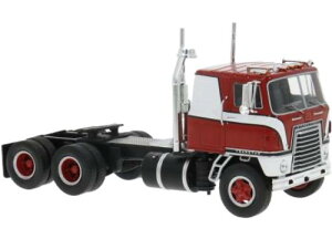 International Transtar COE 1976 ���b�h �z���C�g �g���b�N / IXO 1/43 �~�j�J�[