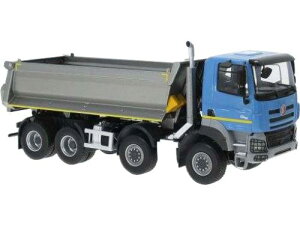 Tatra Phoenix Euro 6 8x8 2016 u[ gN^ / IXO 1/43 ݋@B͌^ Hԗ