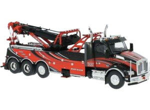 Kenworth T 880 bJ[ ubN gN^ / IXO 1/43 ݋@B͌^ Hԗ