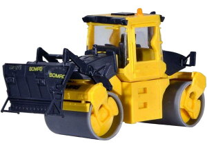 Bomag [[ ObgXvb_[ BS 180 11558 ܑ / Kibri 1/87 ݋@B͌^ Hԗ