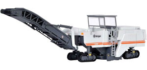 Wirtgen H؍@ 11653 ܑ / Kibri 1/87 ݋@B͌^ Hԗ