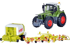 Fendt gN^[ A^b`gt 12233 _Ƌ@B / Kibri 1/87 ݋@B͌^ Hԗ