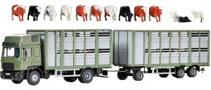 MAN ƒ{^gbN g[[Ƌ12t gbN / Kibri 1/87 ݋@B͌^ Hԗ