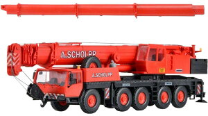 Liebherr LkgbNN[ LTM oCN[ / Kibri 1/87 ݋@B͌^ Hԗ