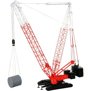 Liebherr `X}XgtN[[N[ N[[N[ / Kibri 1/87 ݋@B͌^ Hԗ