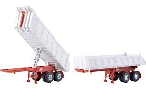 Meiller Z~g[[ MHKS 40/2 MDKS 38/2 / Kibri 1/87 ݋@B͌^ Hԗ