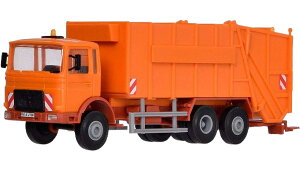 MAN kS~W 15009 gbN / Kibri 1/87 ݋@B͌^ Hԗ