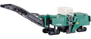 SchwarzBau Wirtgen Hʐ؍@ ܑ / Kibri 1/87 ݋@B͌^ Hԗ