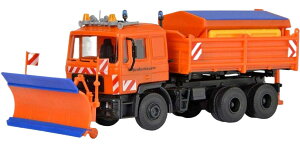 MAN H TCht gbN / Kibri 1/87 ݋@B͌^ Hԗ