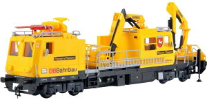 DB Bahnbau [^[^[ MTW 100.083 /1 / Kibri 1/87 ݋@B͌^ Hԗ