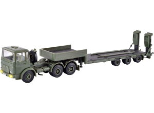 hCcAMR MAN Ᏸg[[ 18024 g[[ / Kibri 1/87 ݋@B͌^ Hԗ