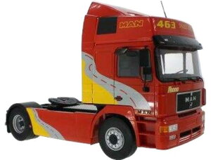MAN F2000 1994 bh MCG18135 gN^ / MCG 1/18 ݋@B͌^ Hԗ