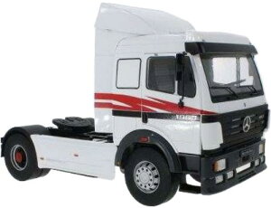 Mercedes Benz SK II �z���C�g 1994 MCG18243 �g���N�^ / MCG 1/18 ���݋@�B�͌^ �H���ԗ�